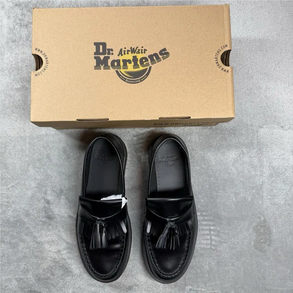 Dr. Martens shoes - Dr. Martens Adrian 24369001 - Martens Adrian - 24369001 - Black 0