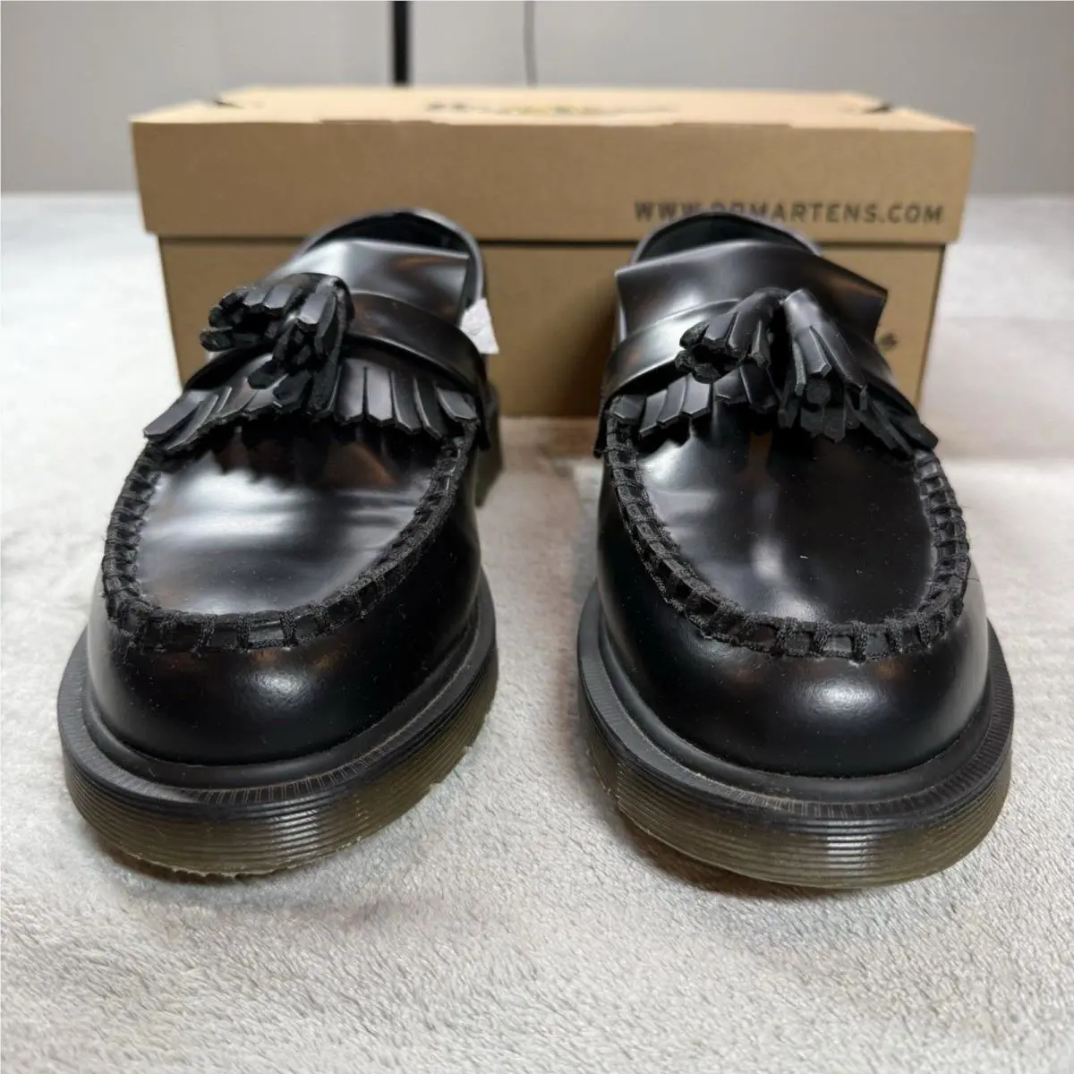 Dr. Martens shoes - Dr. Martens Adrian 24369001 - Martens Adrian - 24369001 - Black 3