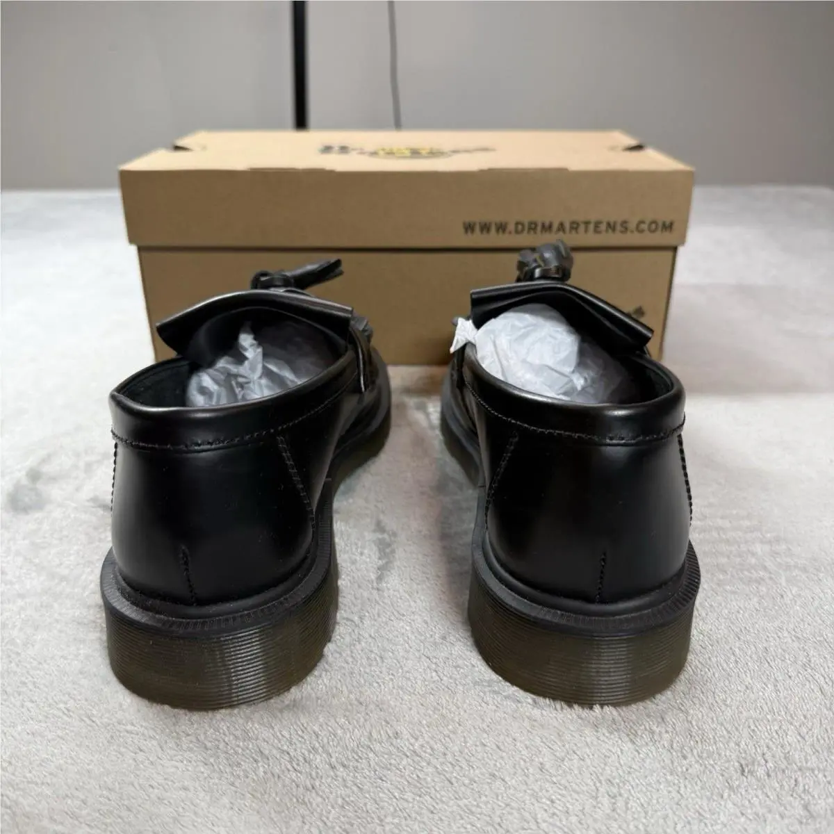Dr. Martens shoes - Dr. Martens Adrian 24369001 - Martens Adrian - 24369001 - Black 4