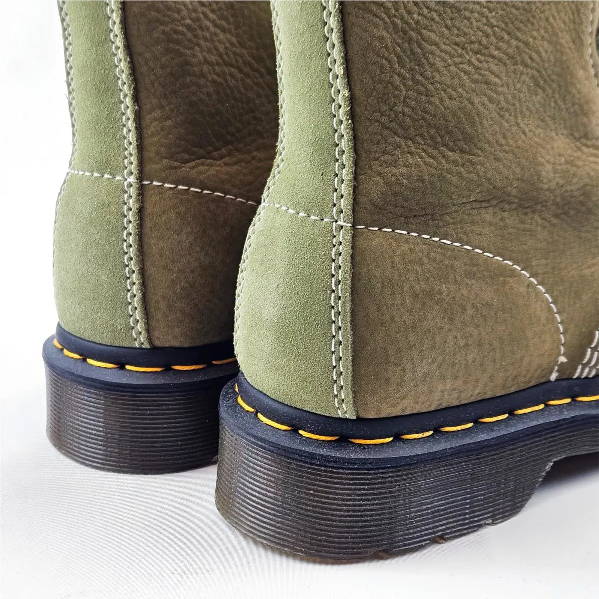 Dr. Martens shoes - Dr. Martens 1460 - Martens - 31695357 - Green (UPC: 0190665633818) 7