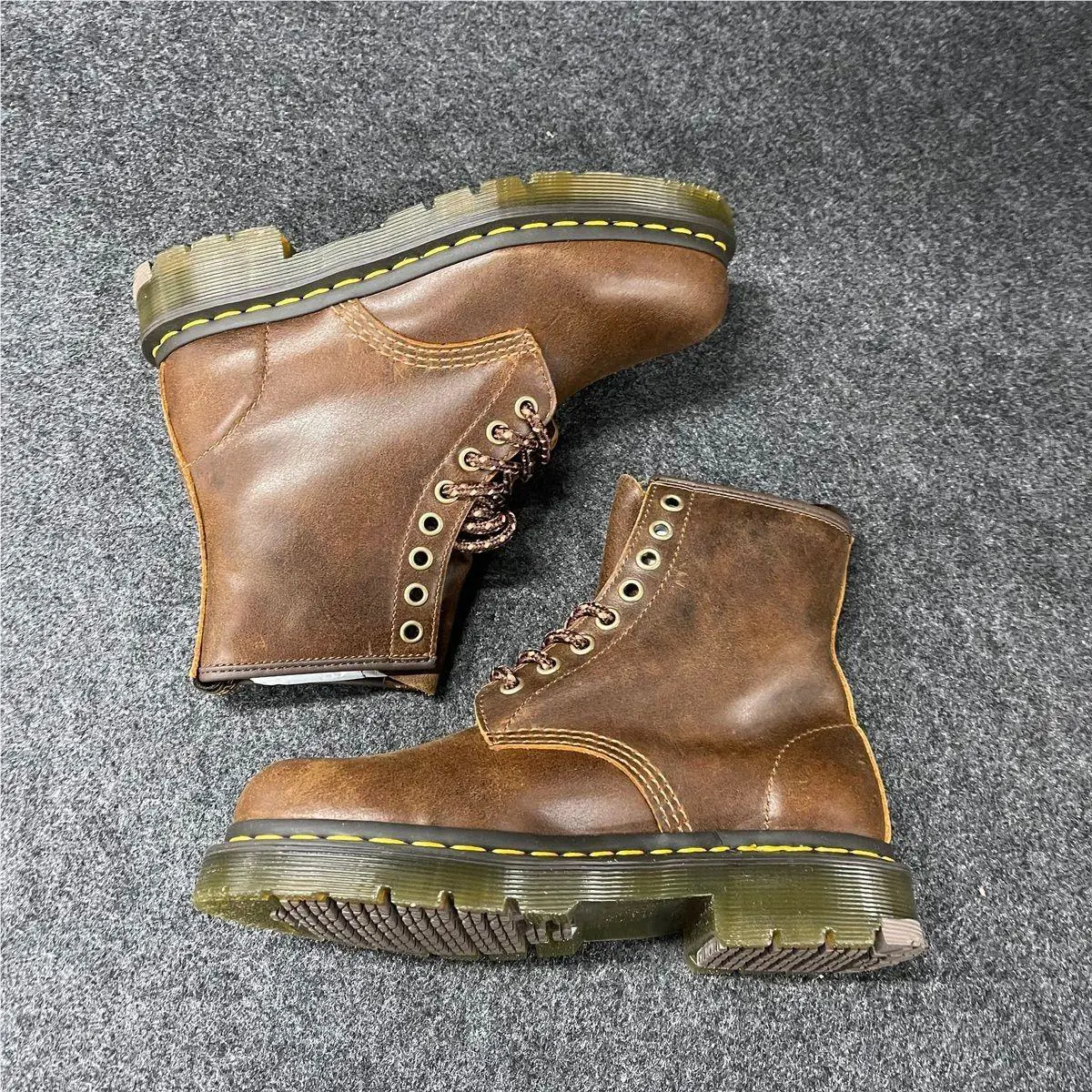 Dr. Martens shoes - vs-178487 - vs-178487 - Brown (UPC: 190665664904) 3