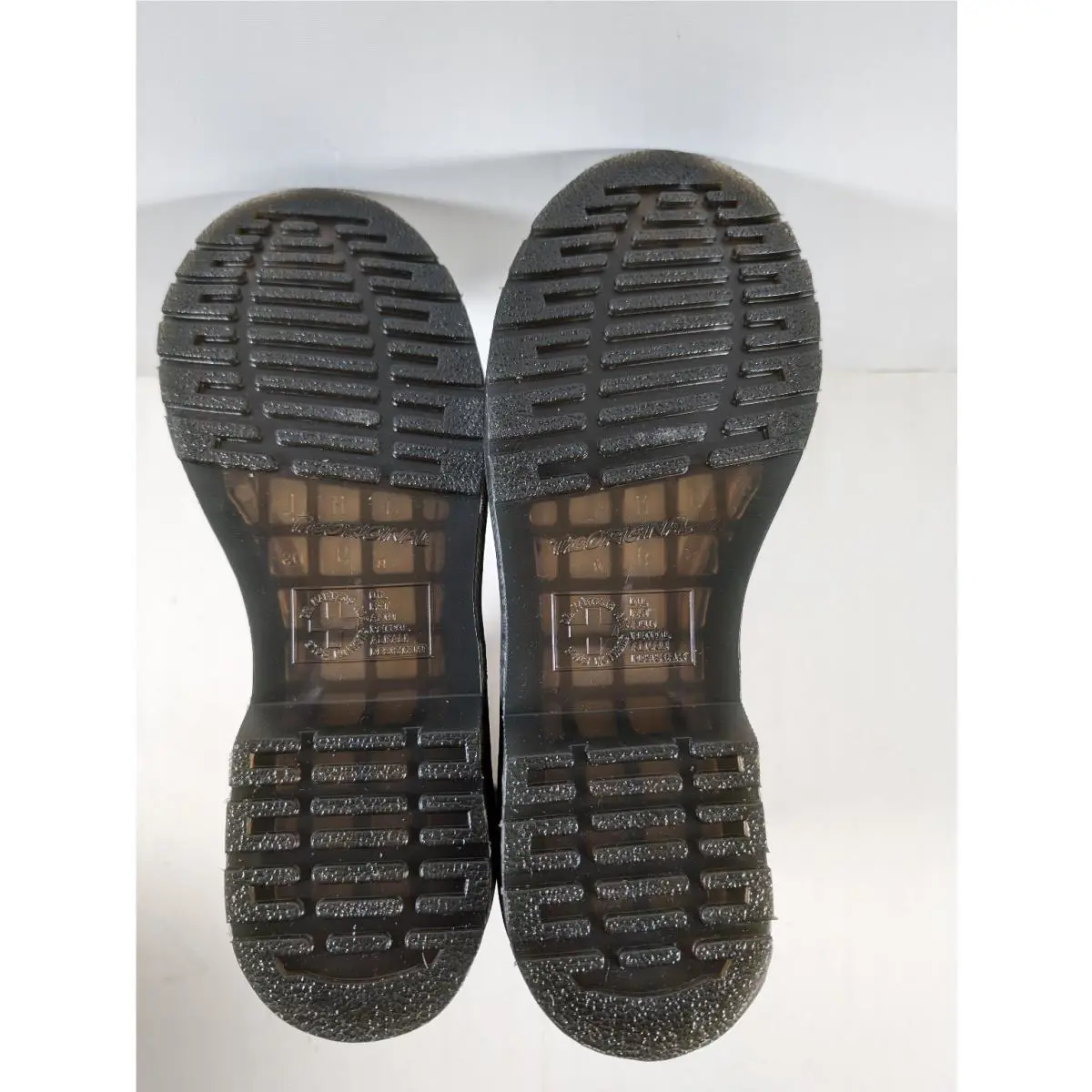 Dr. Martens shoes - 1460TWINZIP - 1460 Twin Zip - White 4