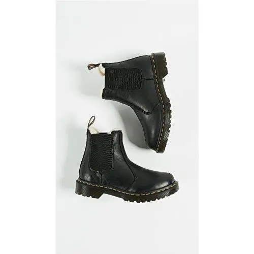 Dr. Martens shoes - 21045001-BLACK-9 - 21045001-BLACK-9 - Black (UPC: 883985949584) 3