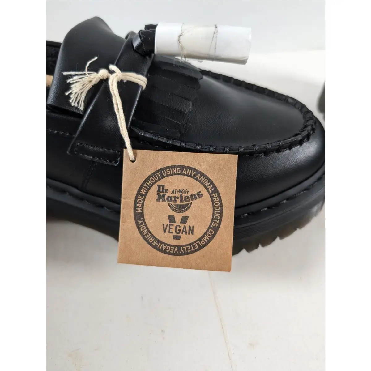 Dr. Martens shoes - Black (UPC: 190665533323) 4