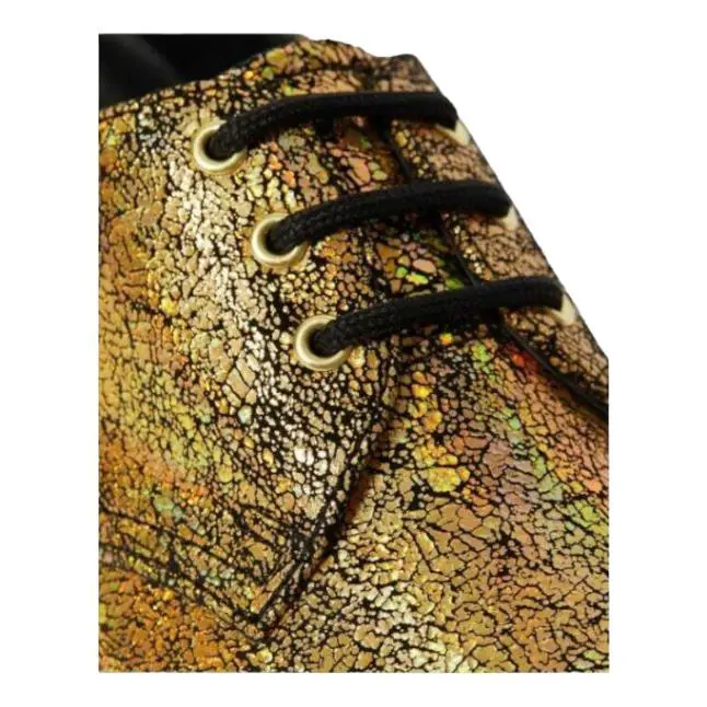 Dr. Martens shoes - Dr. MARTENS 1461 - MARTENS - Gold 3