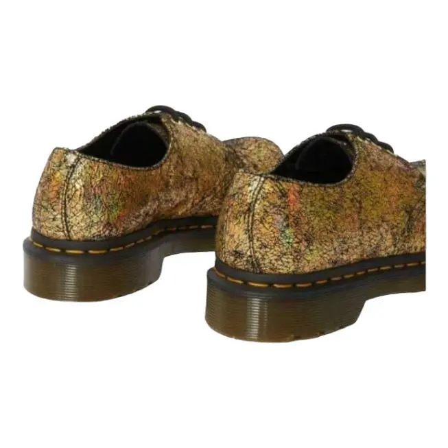 Dr. Martens shoes - Dr. MARTENS 1461 - MARTENS - Gold 5