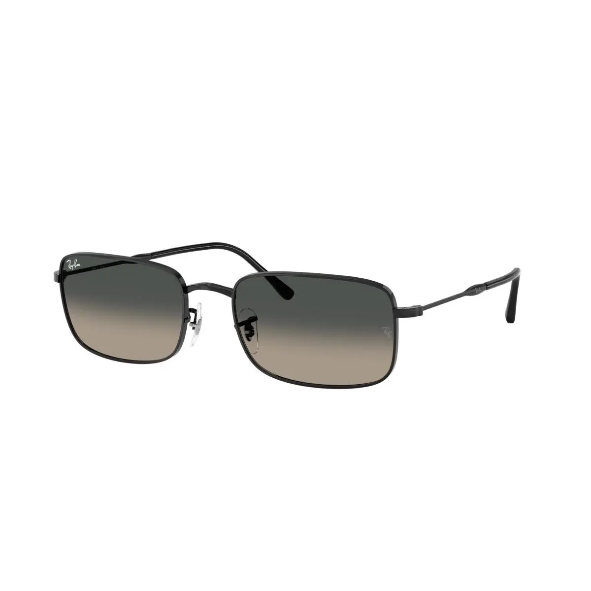 Ray-ban RB 3746 Black Gradient Grey 002/71 Sunglasses