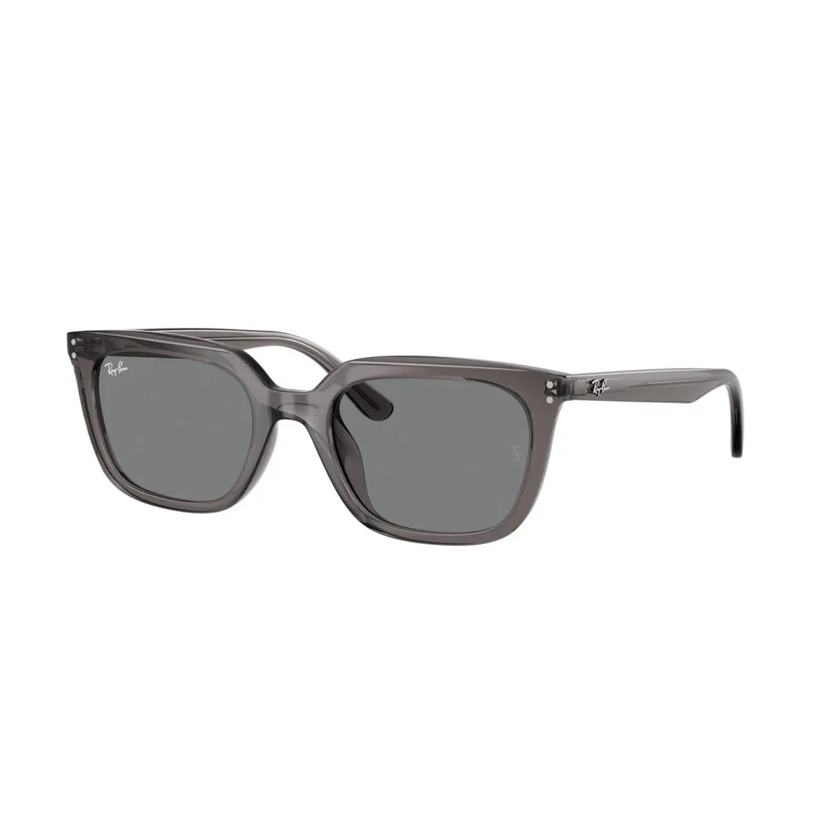 Ray-ban RB 4439D Transparent Grey Dark Grey 667587 Sunglasses