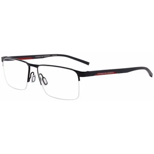 Design P 8775 Black/grey Metal a000 Size 57 Sunglasses by Porsche