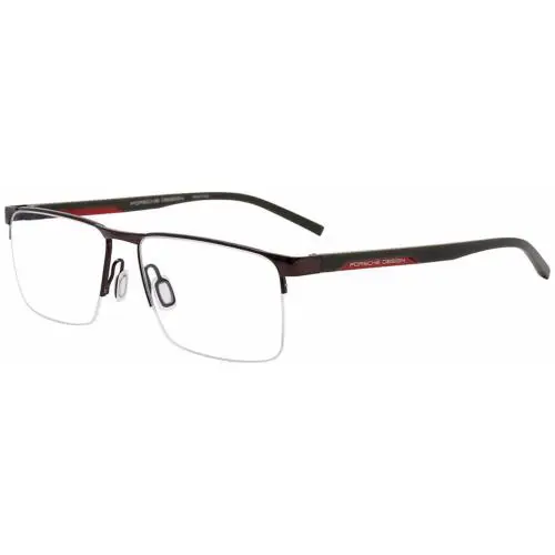 Porsche Design P8775 Brown Olive Metal d000 Sunglasses