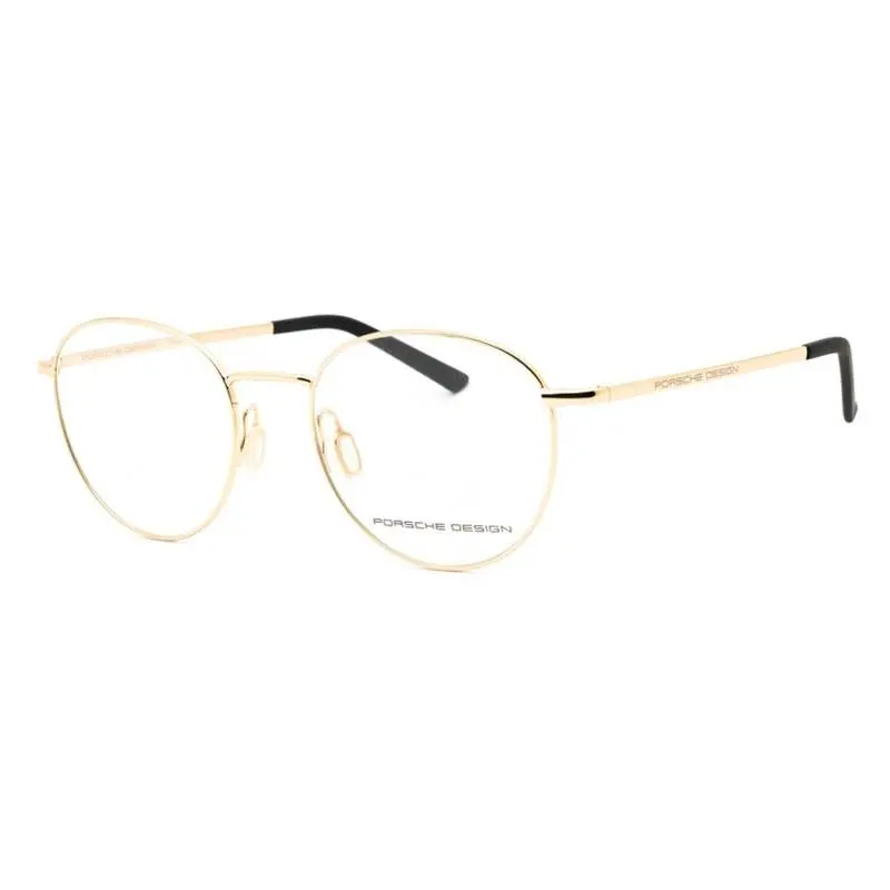 Design P8759 Eyeglasses Eye Glasses C Gold/black 51mm Men by Porsche