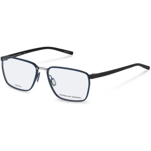 Design P 8787 Blue W Black d000 Size 57 Sunglasses by Porsche