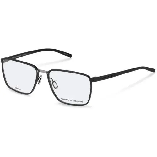 Design P8787 Black a000 Sunglasses by Porsche