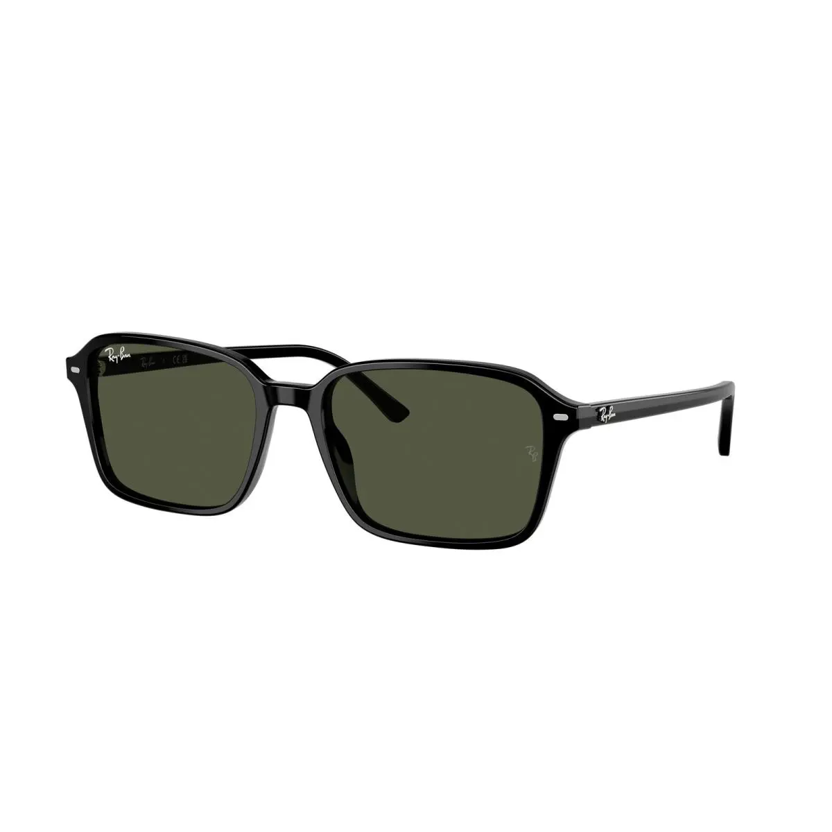 Ray-ban RB 2231 Raimond Black Green 901/31 Sunglasses