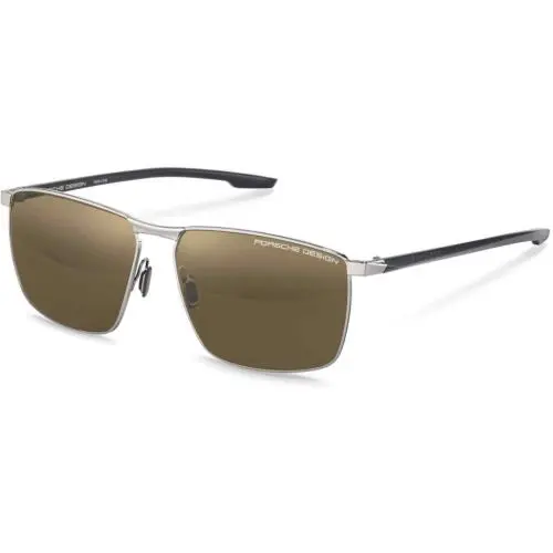 Porsche Design P8948 Pallaium Black d Sunglasses