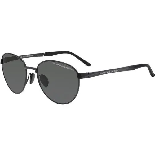 Design P8985 Black Black a415 Sunglasses by Porsche