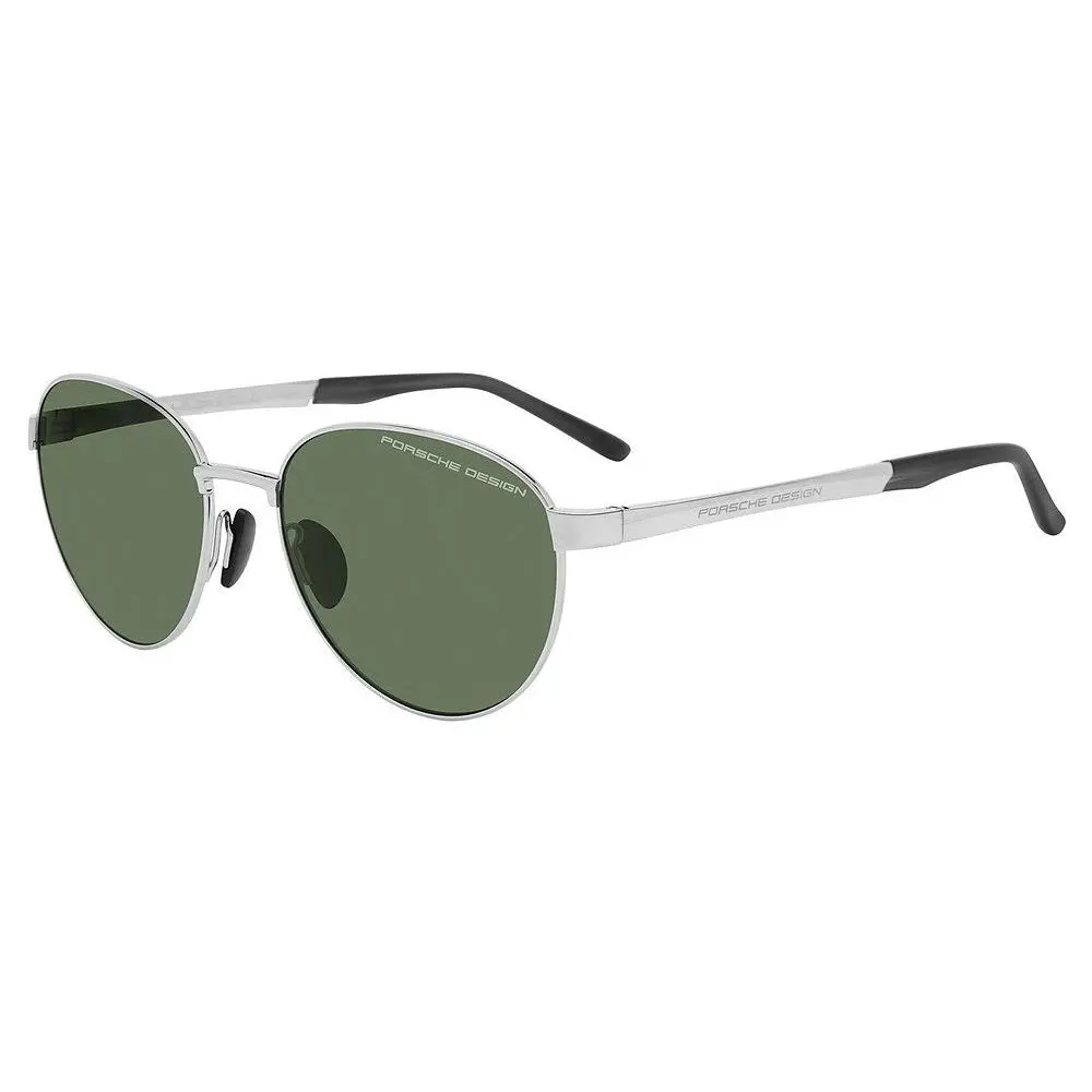 Design P8985 Sunglasses B611 Palladium/black 56mm Unisex by Porsche
