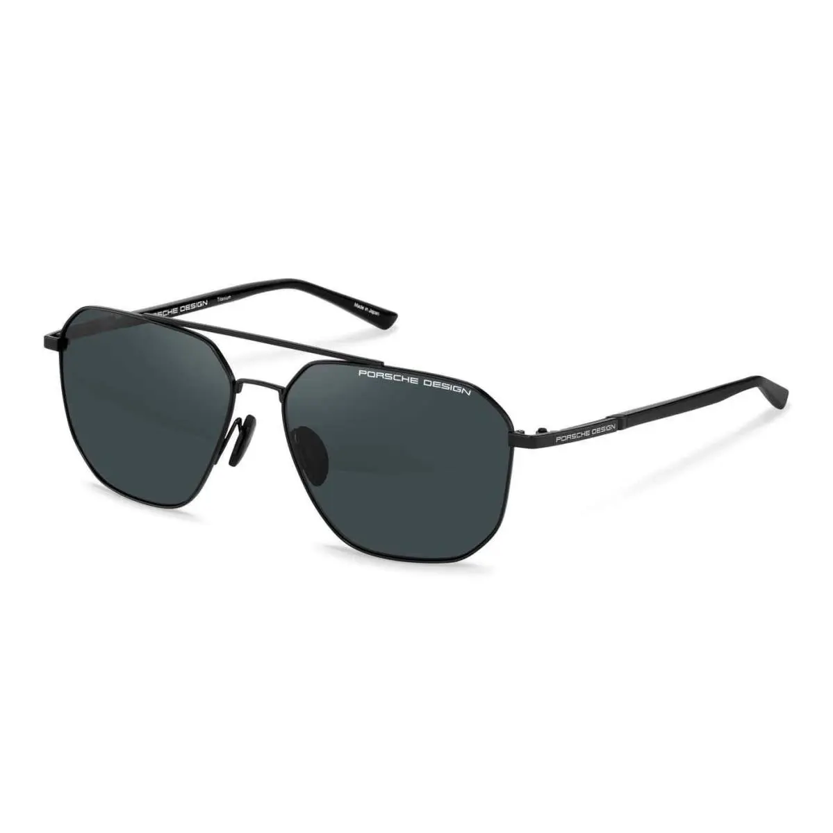 Porsche Design P8967 Sunglasses Black A416
