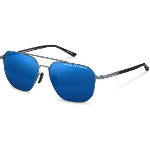 Porsche Design P8967 Sunglasses Black A416