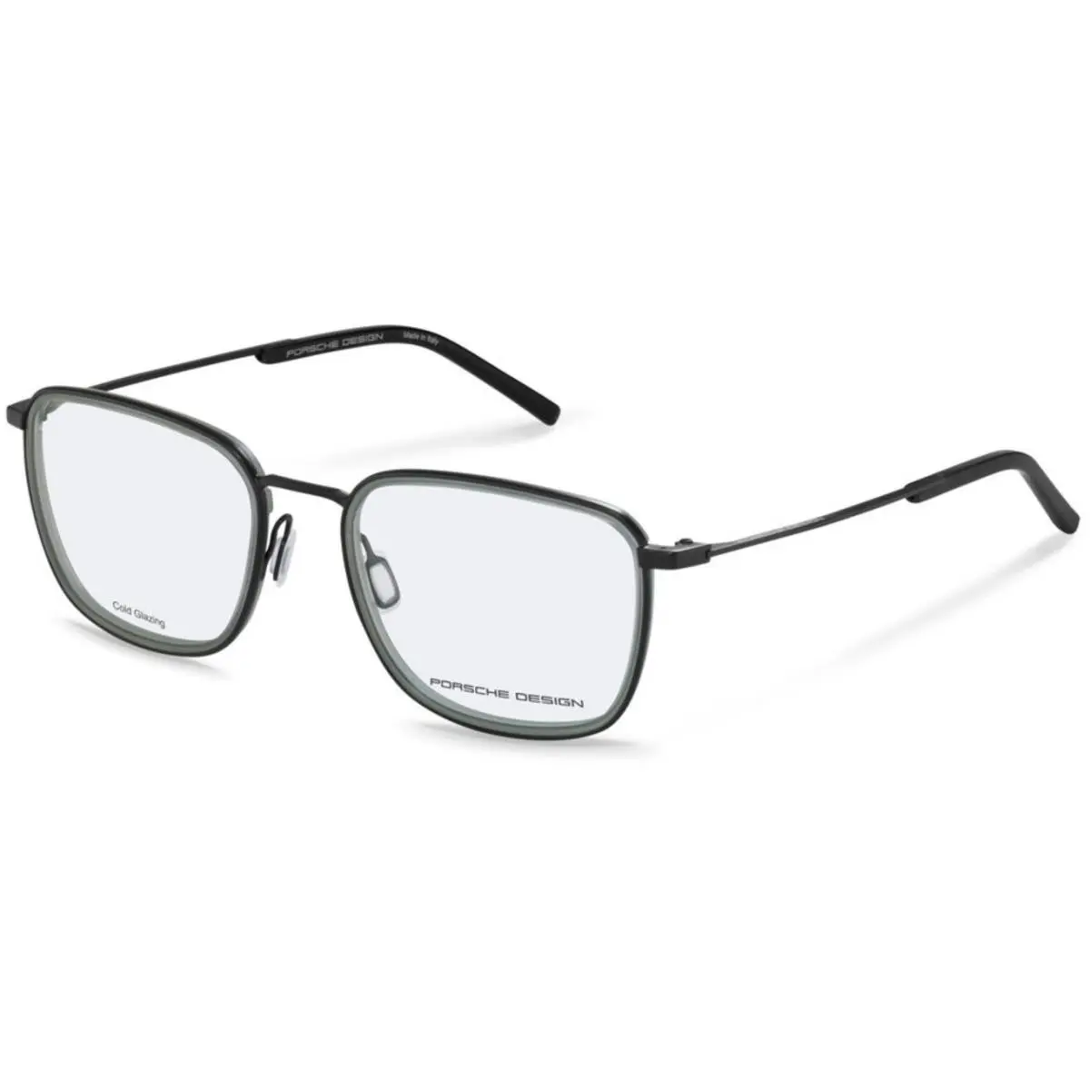 Porsche Design P8789 Black w Grey a000 Sunglasses