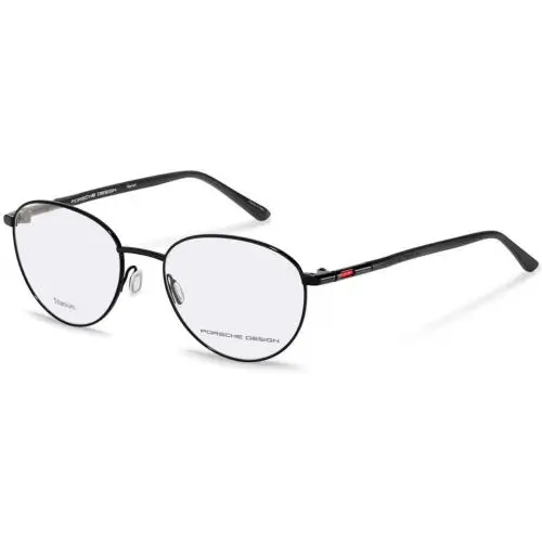 Porsche Design P8767 Black Titanium a000 Sunglasses