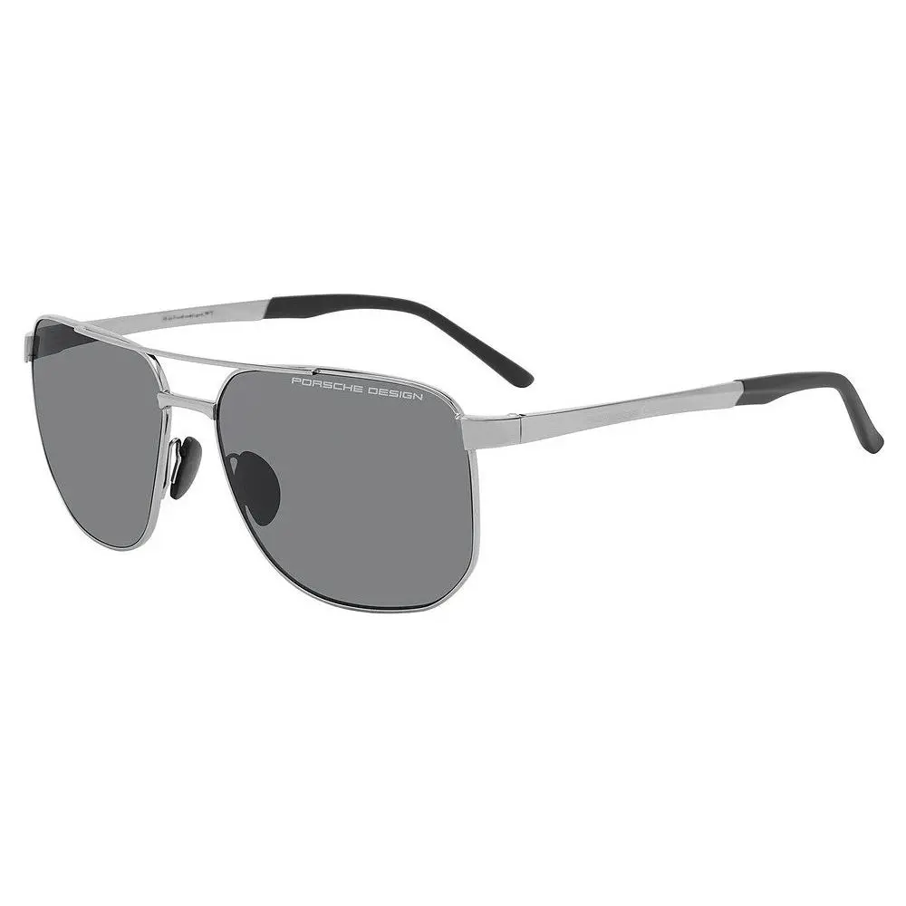Design P 8984 Grey Black b388 Size 60 Sunglasses by Porsche