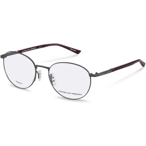 Porsche Design P8731 Burgundy d000 Sunglasses