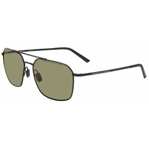 Porsche Design P8970 Black c611 c1 Sunglasses