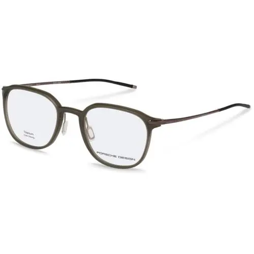 Porsche Design P 8785 Brown b000 Size 51 Sunglasses