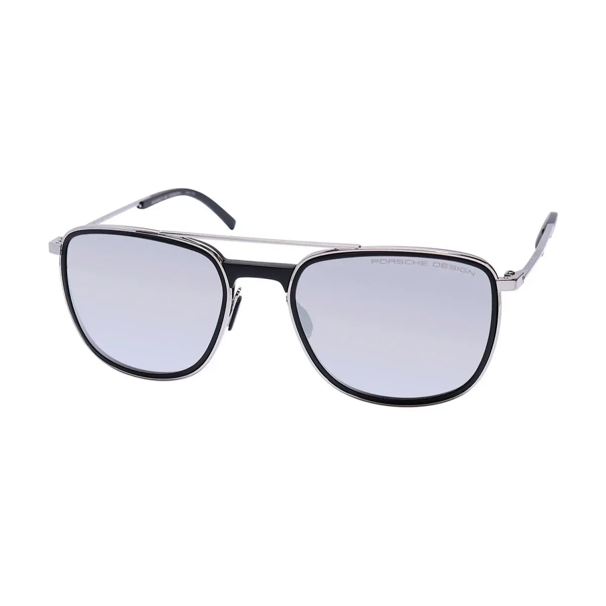 Design P8690 Sunglasses Metal Plastic Unisex Full-rim Italy Pilot by Porsche