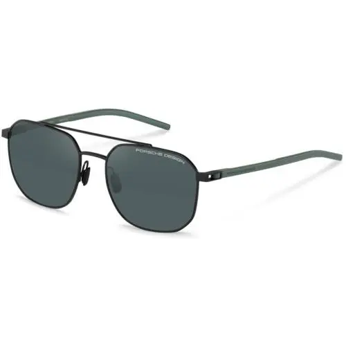 Design P 8988 Black W Blue Mirror Gun a731 Size 56 Sunglasses by Porsche