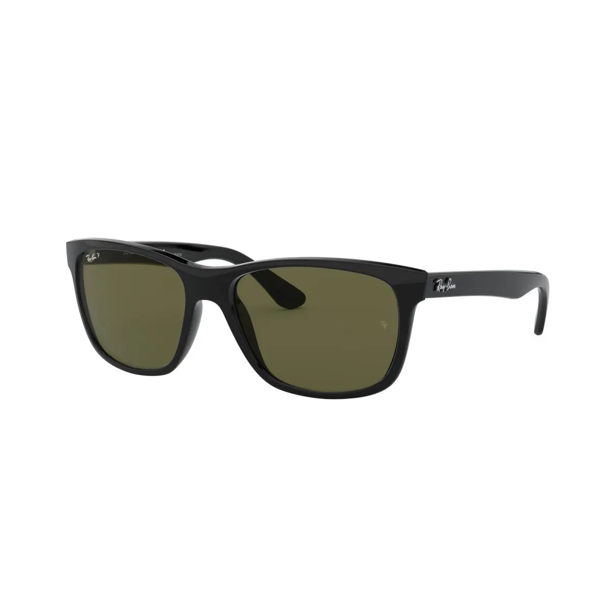 Ray-ban RB4181 601/9A 57MM Black/G-15 Green Medium Black / G-15