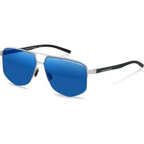 Porsche Design P8943 Black Blue b195 Sunglasses