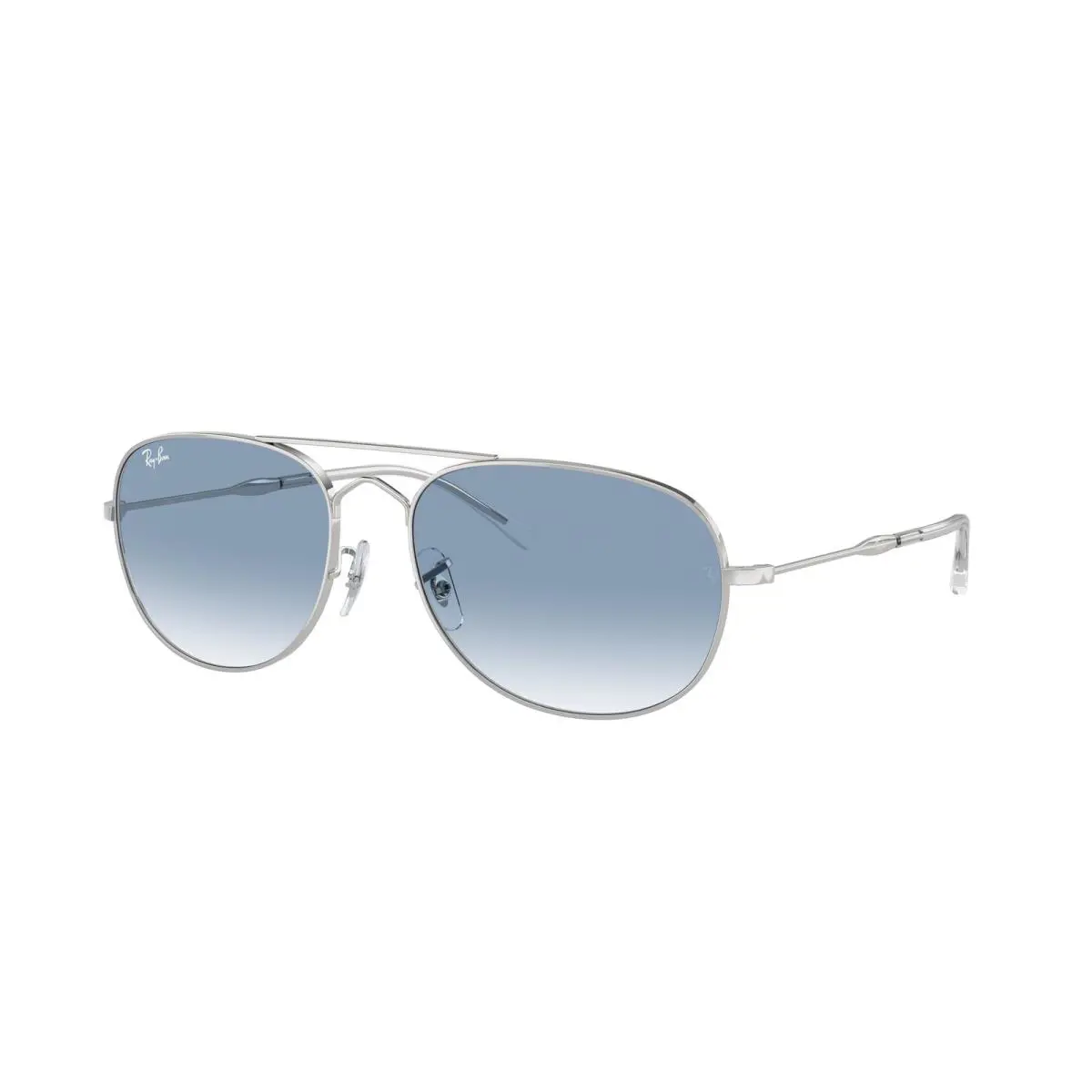 Ray-ban RB 3735 Bain Bridge Silver Clear Gradi 003/3F Sunglasses
