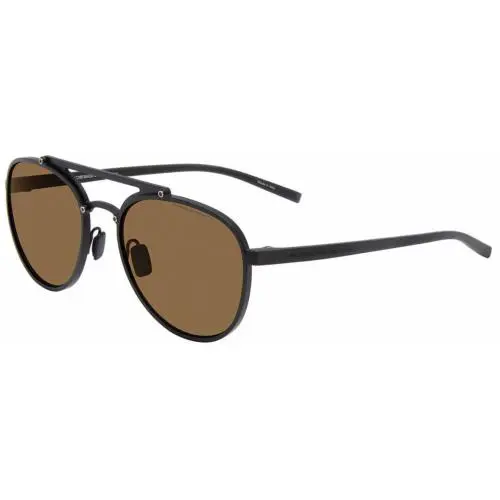 Porsche Design P8972 Black Brown a629 Sunglasses