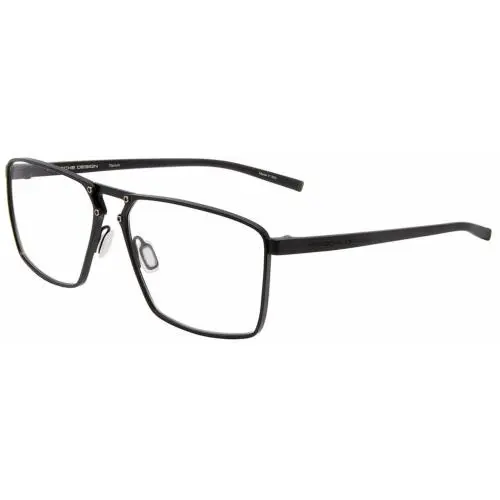 Design P 8764 Black a000 Size 58 Sunglasses by Porsche