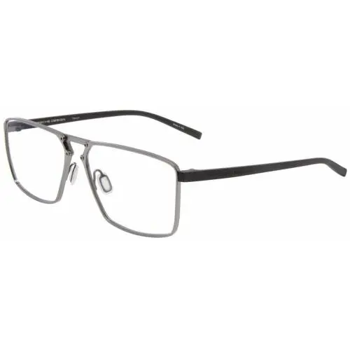 Porsche Design P8764 Grey with Black b000 Sunglasses