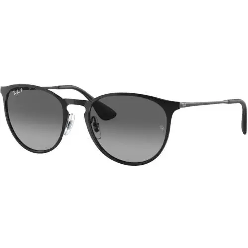 Ray-ban RB 3539 Black 002/T3 Sunglasses