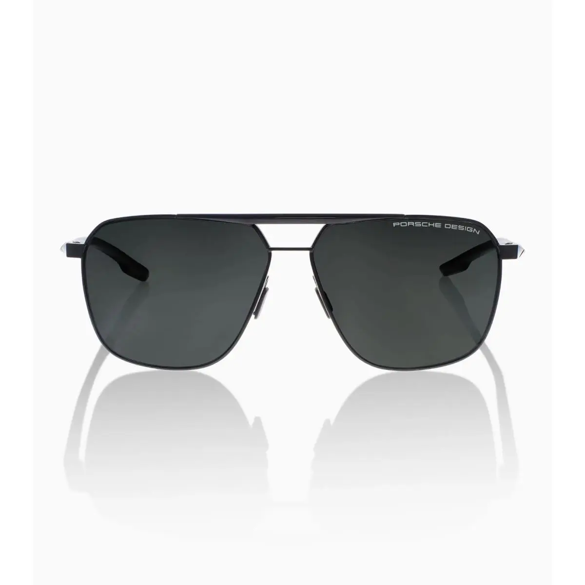 Porsche Design Polarized P8949 Sunglasses Cyber Tec 4 Black Retail