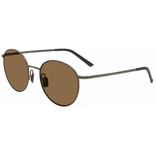 Design P 8969 Dark Grey/black d169 Size 54 Sunglasses by Porsche