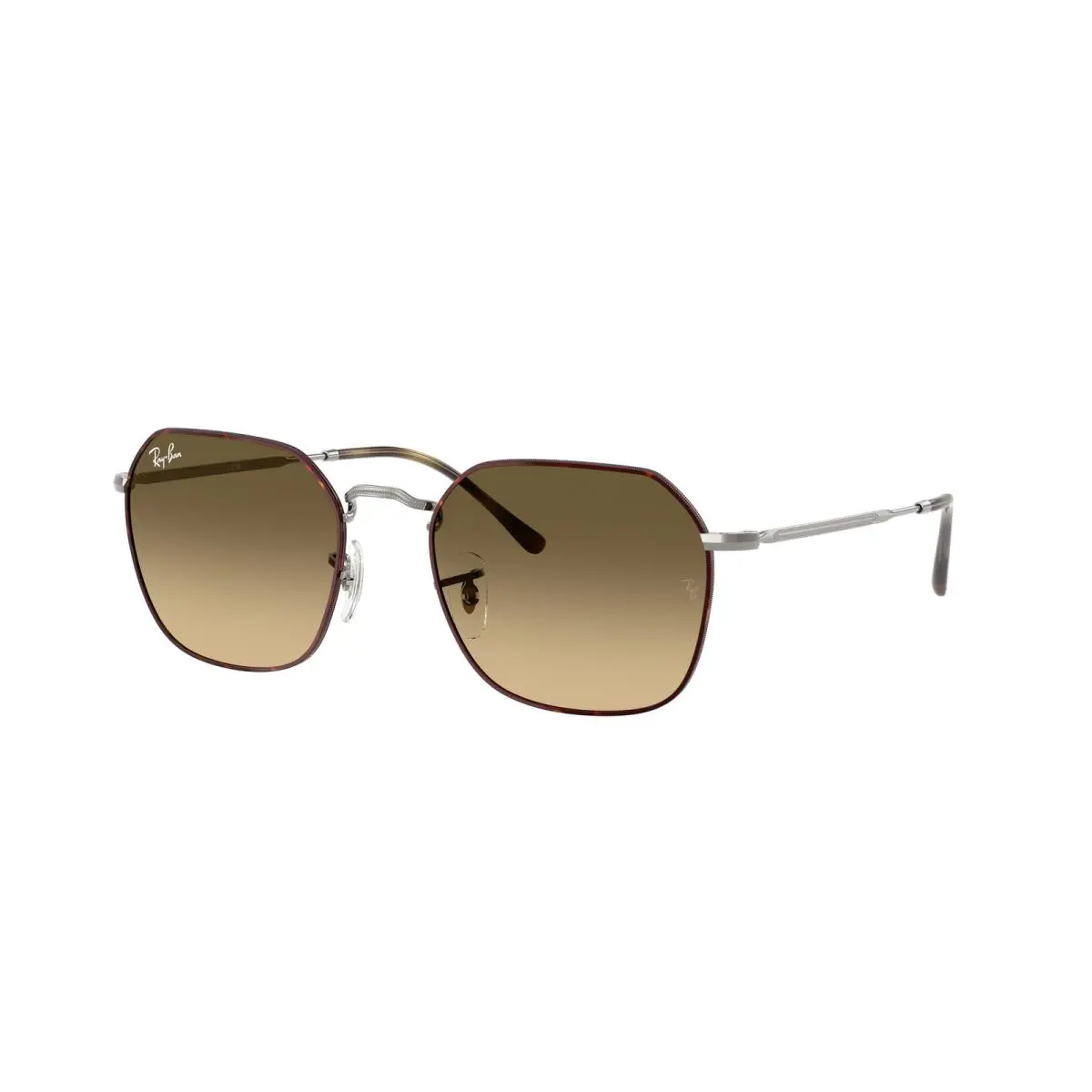 Ray-ban RB 3694 Jim Havana on Gunmetal Brown v 92700A Sunglasses