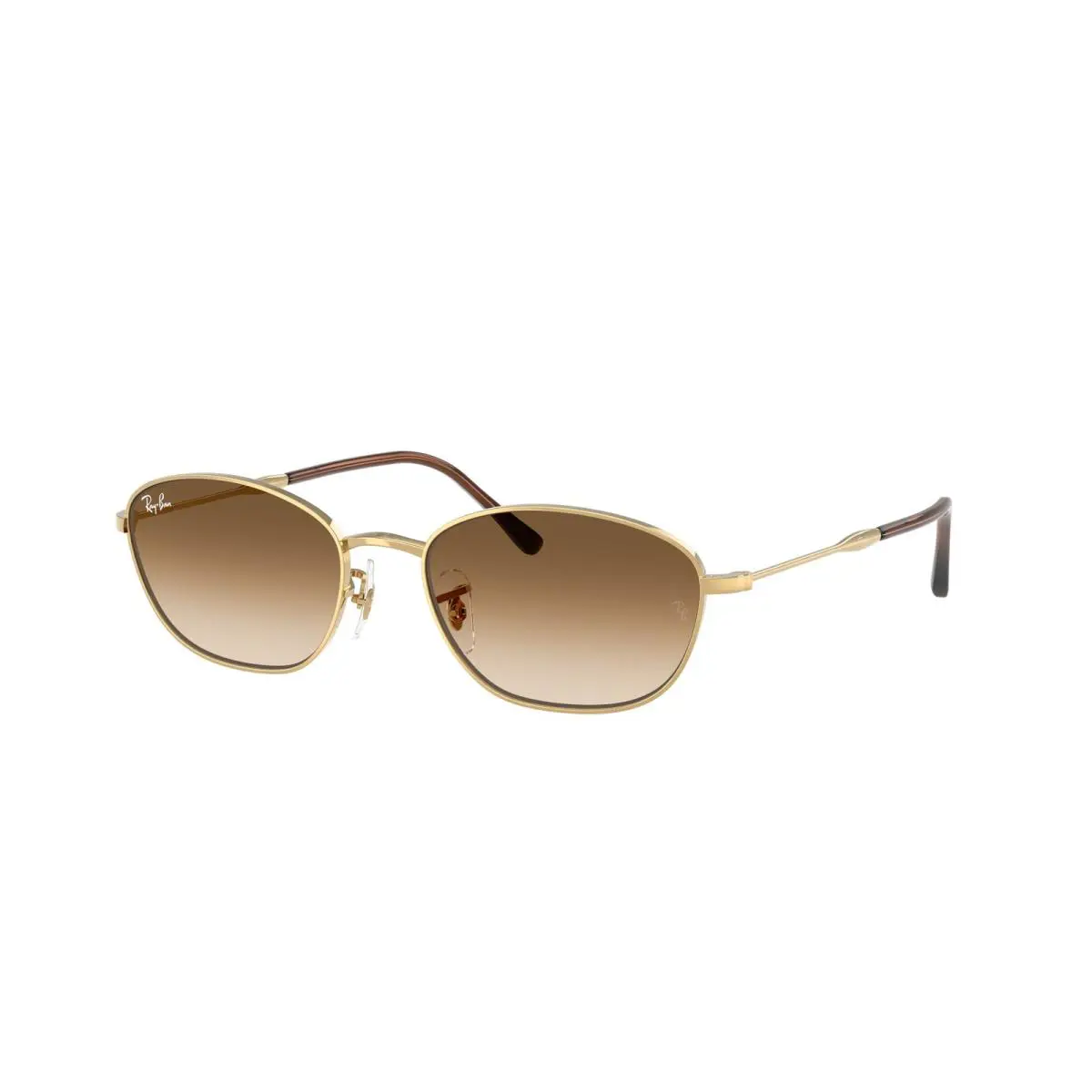 Ray-ban RB 3749 Arista Clear Gradient Brown 001/51 Sunglasses