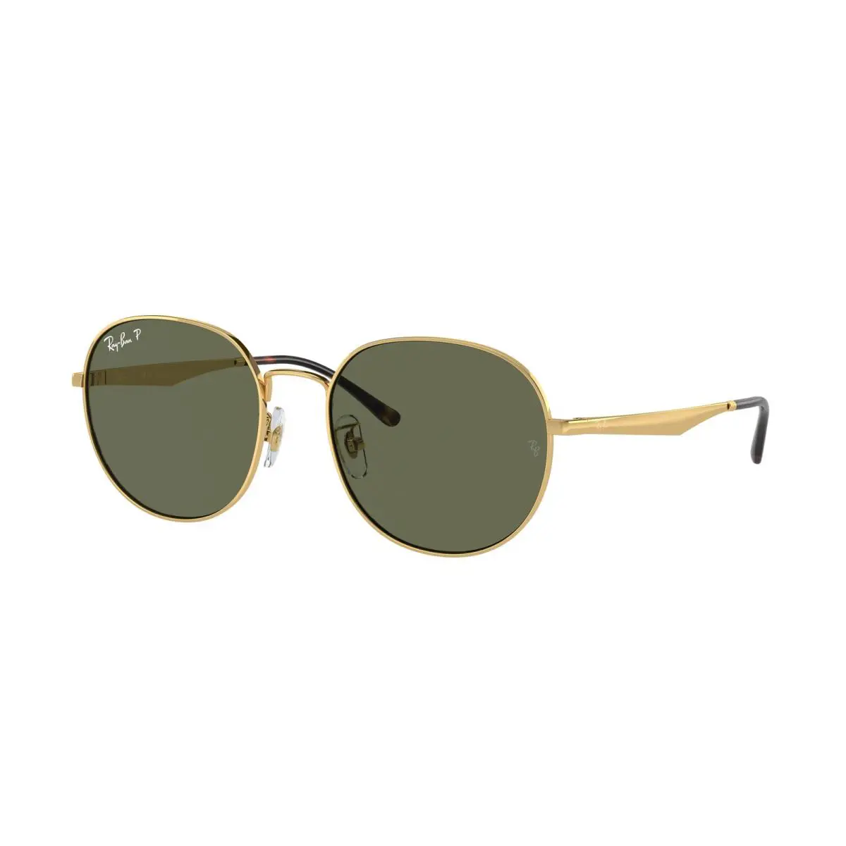 Ray-ban RB 3727D Arista Dark Green Polar 001/9A Sunglasses