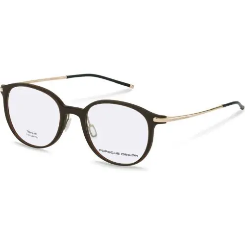 Porsche Design P8734 Silver Blue e000 Sunglasses
