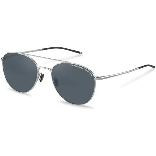 Design P 8947 Palladium / 056 b Size 56 Sunglasses by Porsche