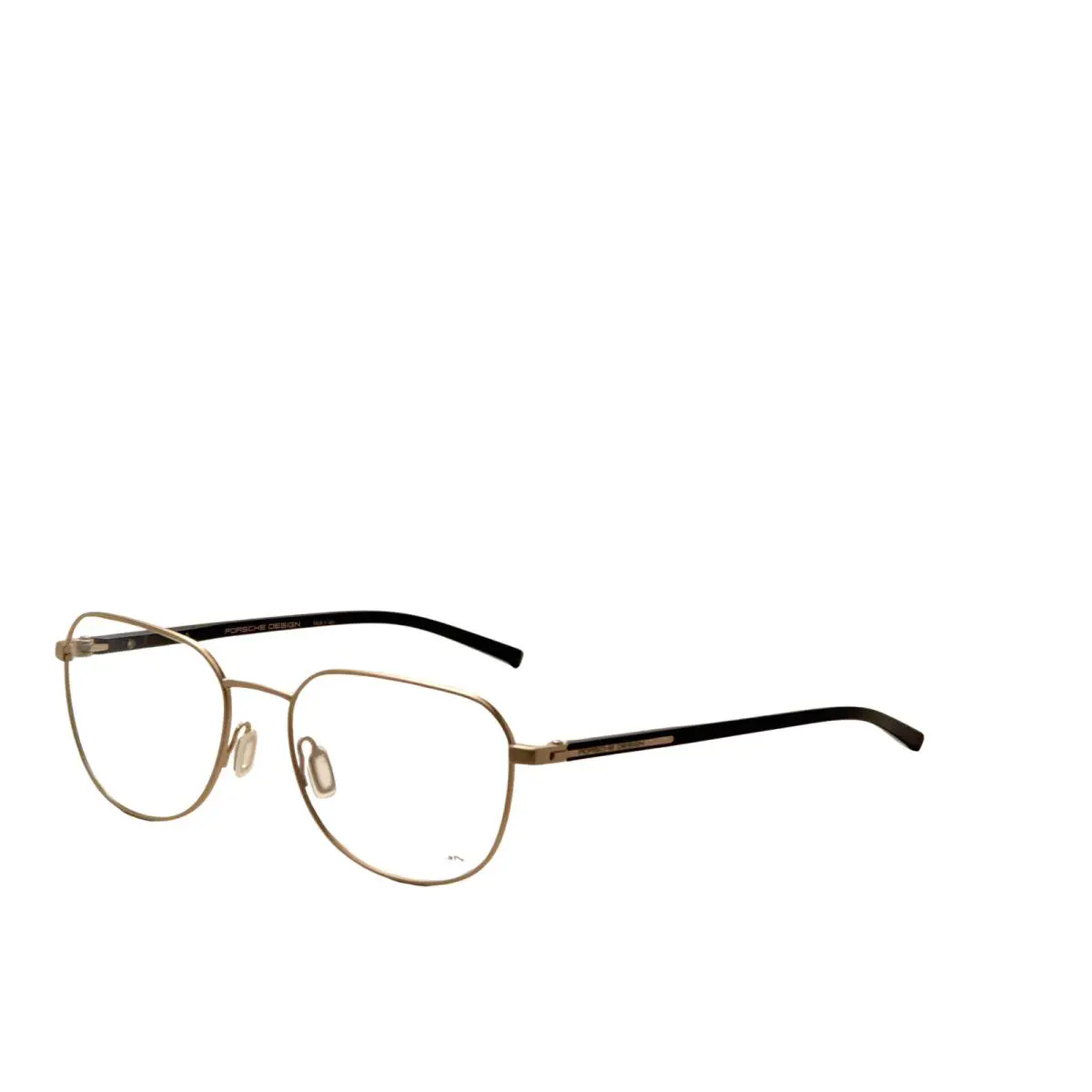 Porsche Design Men`s 54 mm Gold Sunglasses P8367-54B