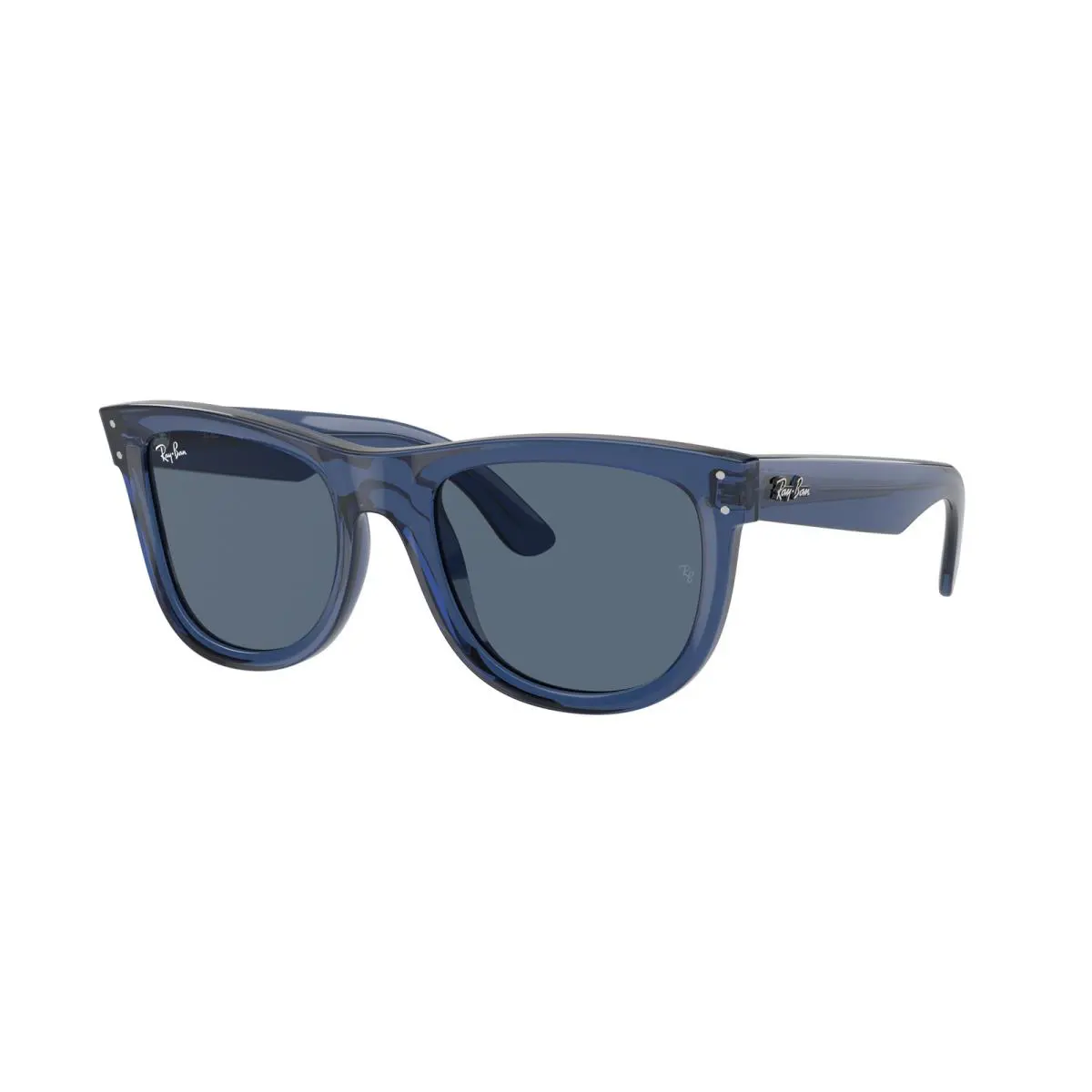 Ray-ban Rbr 502S Wayfarer Reverse Transparent n 67083A Sunglasses