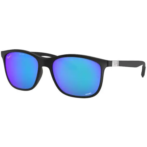 Ray-ban RB 4330CH Matte Black 601SA1 Sunglasses