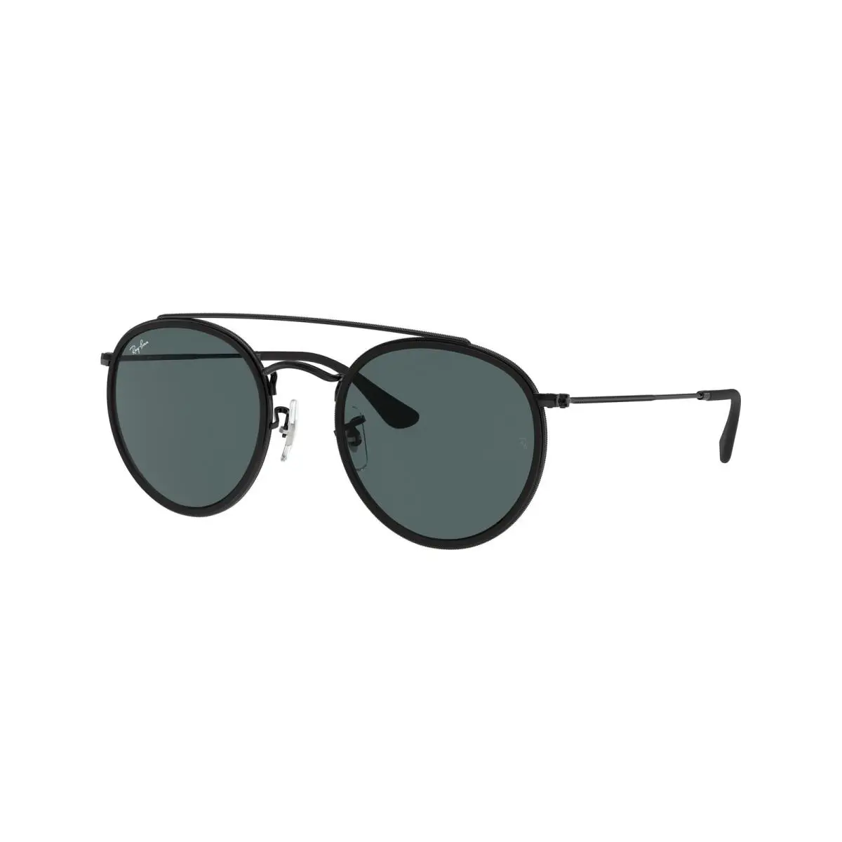 Ray-ban RB 3647N Black Blue 002/R5 Sunglasses