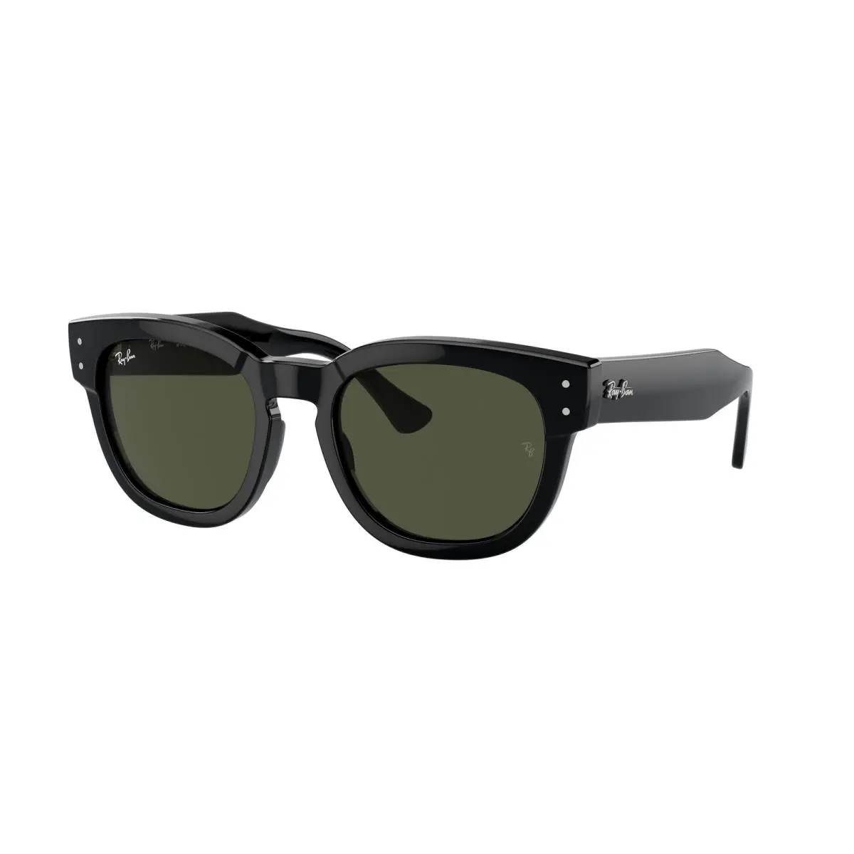 Ray-ban RB 298S Mega Hawkeye Black Green 901/31 Sunglasses